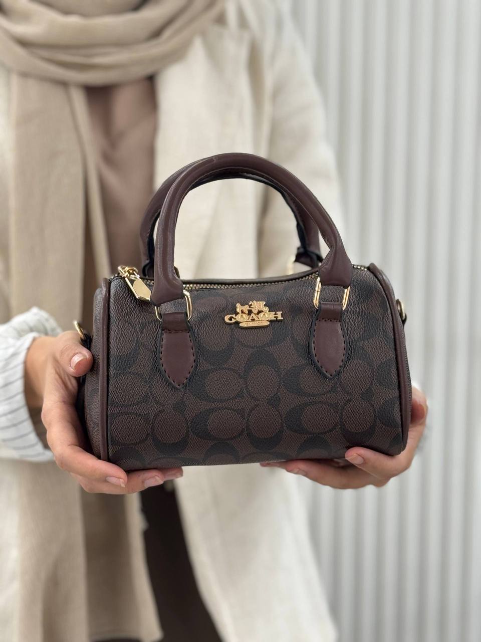 کیف مارک دار مدل مانیا