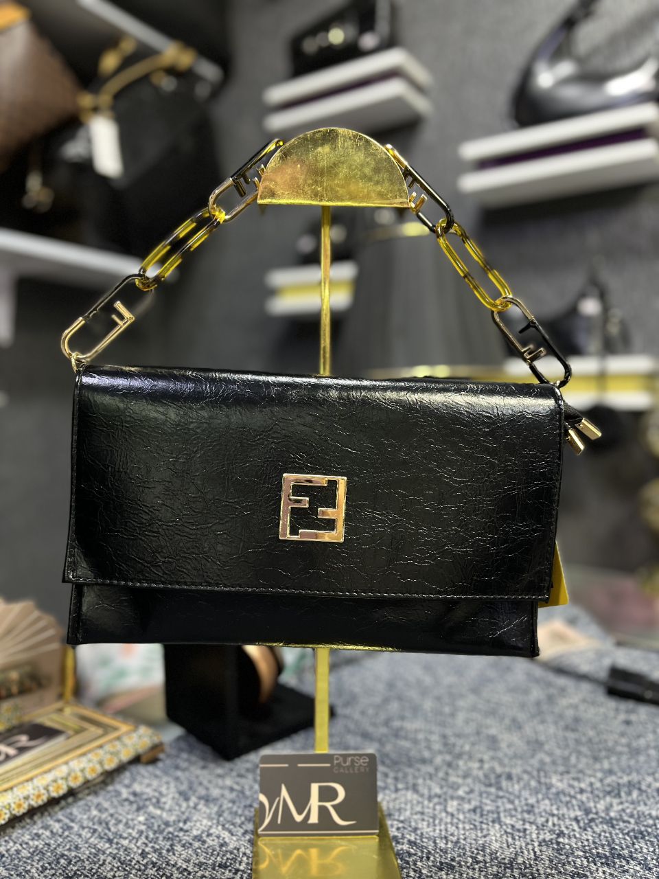 کیف فندی مدل تیس