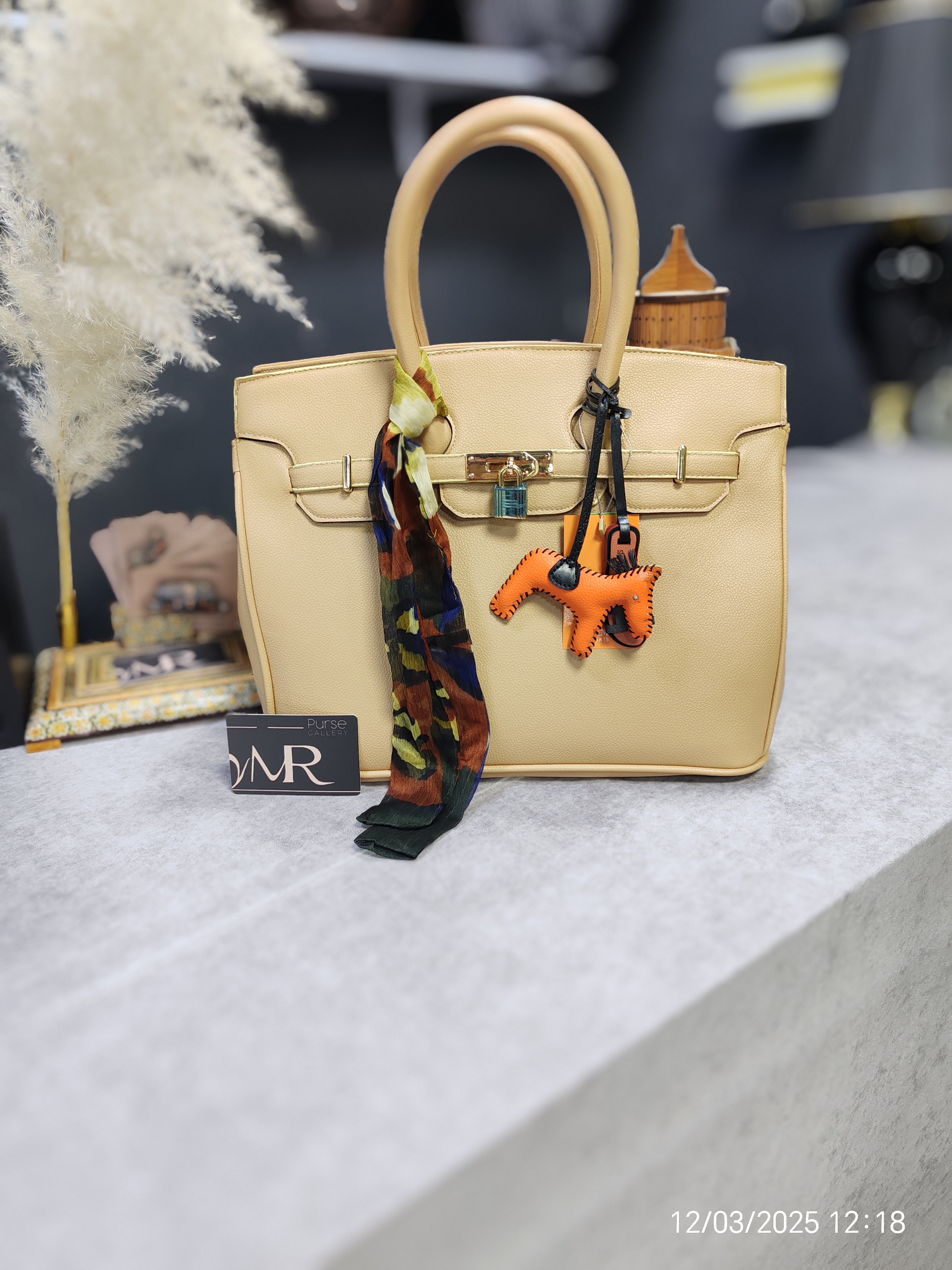 کیف هرمس مدل رویال